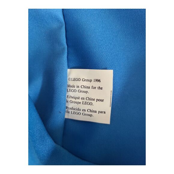 Lego System Freestyle Carrying Case 1996 - Picture 7 of 8